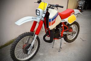 Aprilia RX / Tuareg Rally 250