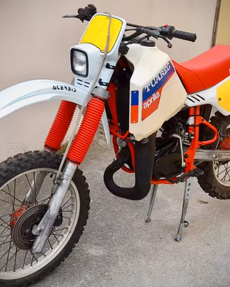 Aprilia RX / Tuareg Rally 250