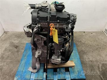 MOTORE SEMICOMPLETO VOLKSWAGEN Polo 4Â° Serie 0451