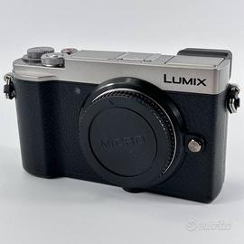 Panasonic Lumix DC-GX9