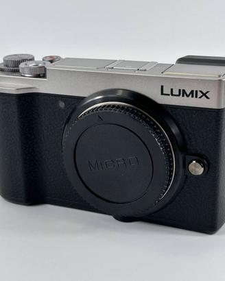 Panasonic Lumix DC-GX9