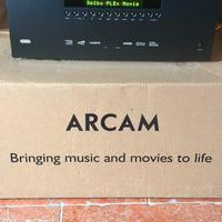 Amplificatore Arcam AVR400 Completo