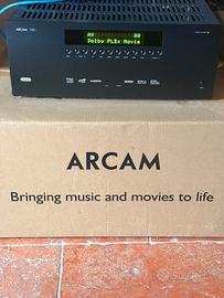 Amplificatore Arcam AVR400 Completo