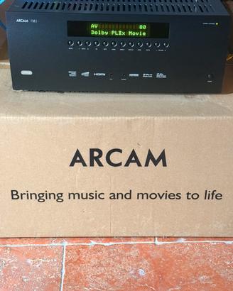 Amplificatore Arcam AVR400 Completo
