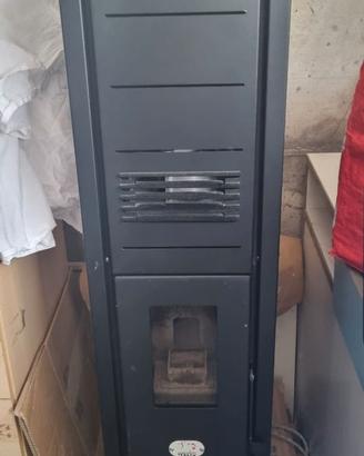 Stufa a pellet SLIM - 10 KW