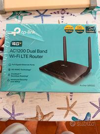 Tp-link AC1200 Archer MR550 4G+