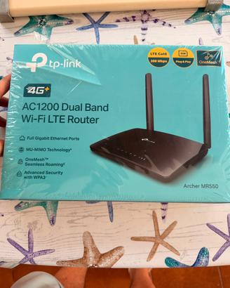 Tp-link AC1200 Archer MR550 4G+