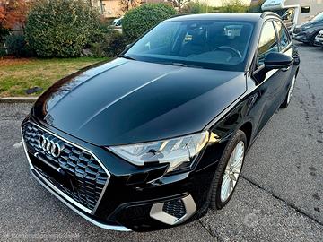 AUDI A3 SPB 35 TFSI MHEV S tronic Business Advance