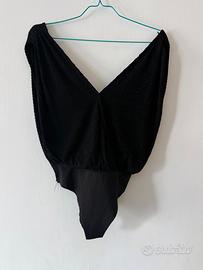 Body scollo ampio