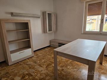 Piano primo ed ultimo in bifamiliare