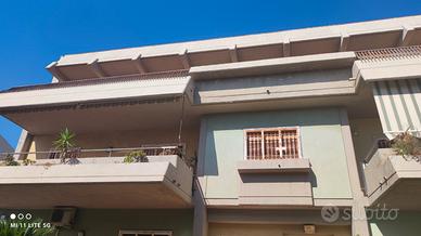 4 vani Ficarazzi vista mare