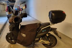 Lifan e4 2022