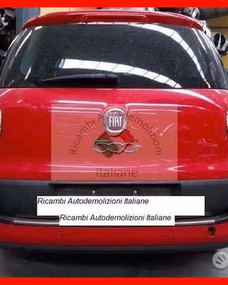 Ricambi e kit airbag per Fiat 500L