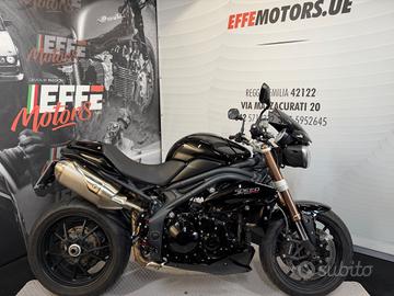 Triumph Speed Triple 1050 ABS "tua a 87 euro al m