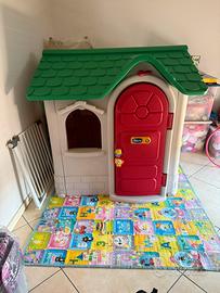 Casetta chicco villa