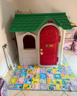 Casetta chicco villa