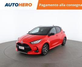TOYOTA Yaris FM09513