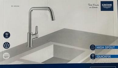 Rubinetto Cucina GROHE Via Bocca Alta U - Nuovo