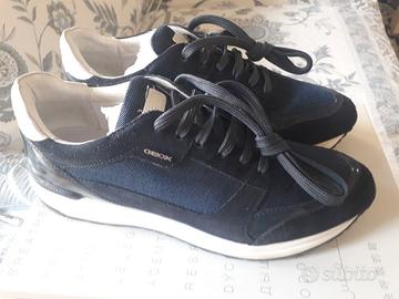 Geox Respira mod. D642SC Navy misura 39EU 9US 6UK