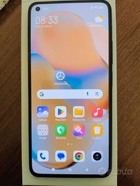 Xiaomi 11 Lite 5G NE 8+8/128 GB Black Truffle