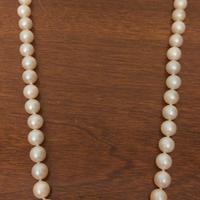 parure perle e argento 