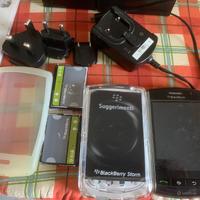 BlackBerry Storm 9500 Travel Edition