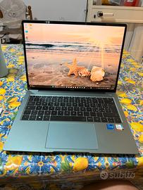 Huawei MateBook 14s i7 – 16 GB RAM – SSD 512 GB