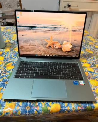 Huawei MateBook 14s i7 – 16 GB RAM – SSD 512 GB