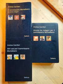 Libri di Andrea Camilleri | Montalbano