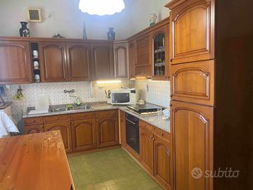 Cucina stile classico