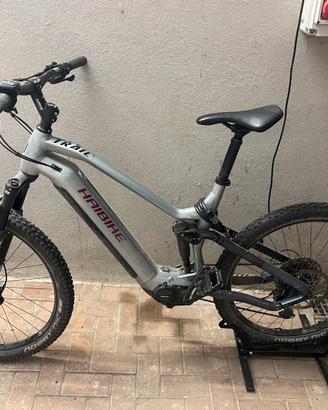 hibike alltrail 5 2025 solo 170 km