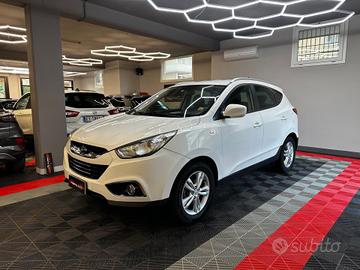 Hyundai iX 35 1.7 CRDi 2WD - FABIANOAUTO