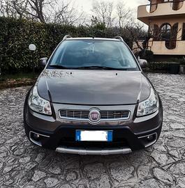FIAT SEDICI 2.0 4X4 MTJ 135CV EXPERIENCE 