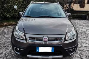 FIAT SEDICI 2.0 4X4 MTJ 135CV EXPERIENCE 