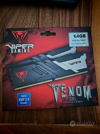 64gb ddr5 6400mhz cl32