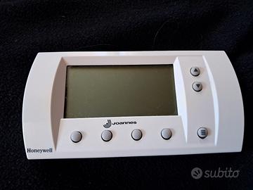 crono termostato honeywell
