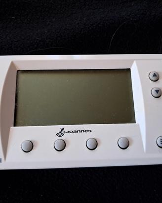 crono termostato honeywell