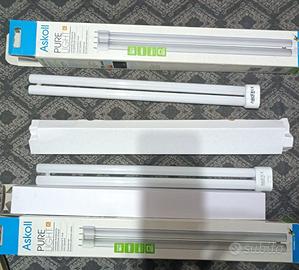 coppia lampada askoll 36watt