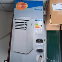 Condizionatore portatile 