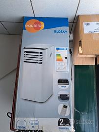 Condizionatore portatile 