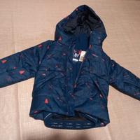 Abbigliamento neve e varie, bambina