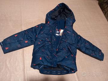 Abbigliamento neve e varie, bambina