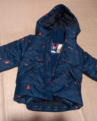 Abbigliamento neve e varie, bambina