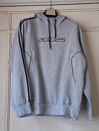Felpa con cappuccio Adidas