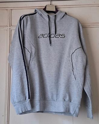 Felpa con cappuccio Adidas