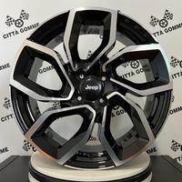 CERCHI IN LEGA Jeep AVENGER da 16"