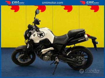 YAMAHA MT-03 Finanziabile - Bianco - 41921