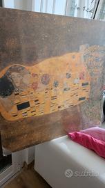 il.bacio di Klimt