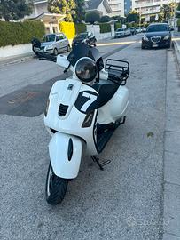 Vespa gts 2015