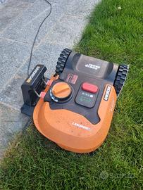 ROBOT RASAERBA WORX LANDROID M mod. WR141E